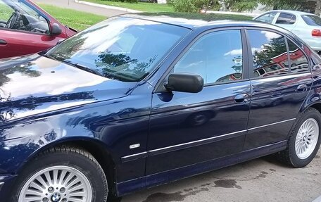 BMW 5 серия, 2000 год, 650 000 рублей, 5 фотография