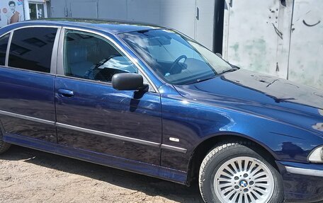 BMW 5 серия, 2000 год, 650 000 рублей, 13 фотография