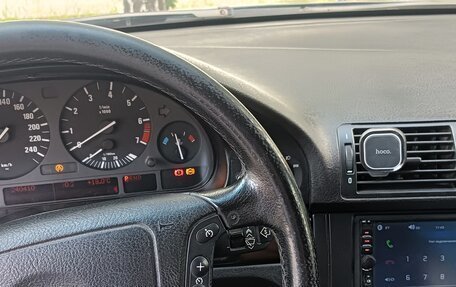 BMW 5 серия, 2000 год, 650 000 рублей, 6 фотография