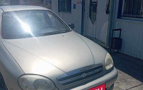 Chevrolet Lanos I, 2006 год, 260 000 рублей, 8 фотография