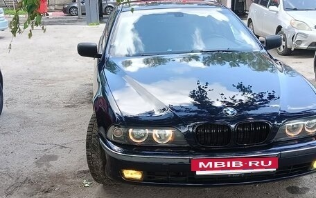 BMW 5 серия, 2000 год, 650 000 рублей, 8 фотография