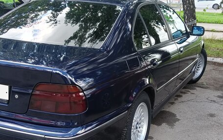 BMW 5 серия, 2000 год, 650 000 рублей, 14 фотография