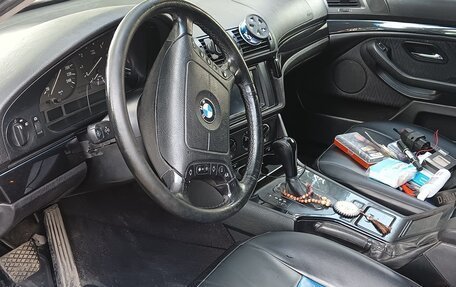 BMW 5 серия, 2000 год, 650 000 рублей, 20 фотография