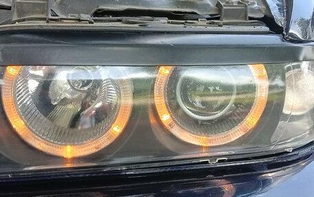 BMW 5 серия, 2000 год, 650 000 рублей, 19 фотография