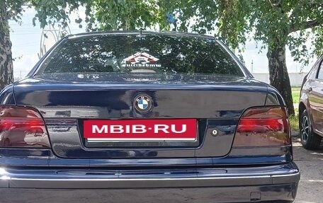 BMW 5 серия, 2000 год, 650 000 рублей, 21 фотография