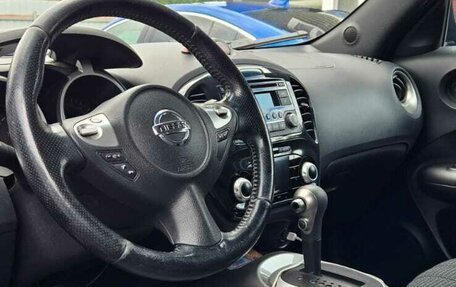 Nissan Juke II, 2013 год, 1 070 000 рублей, 5 фотография