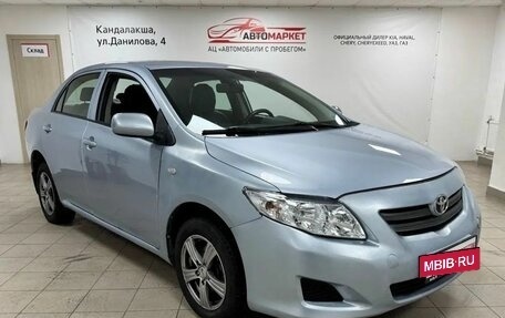 Toyota Corolla, 2008 год, 699 000 рублей, 2 фотография