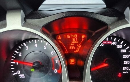 Nissan Juke II, 2013 год, 1 070 000 рублей, 8 фотография