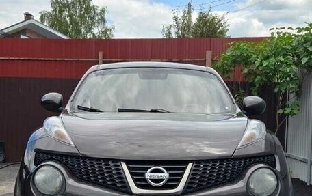 Nissan Juke II, 2013 год, 1 070 000 рублей, 4 фотография