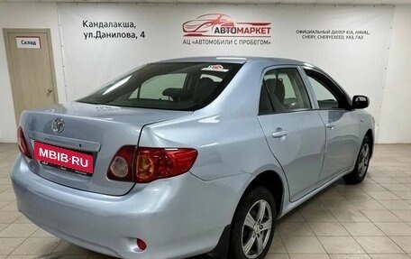 Toyota Corolla, 2008 год, 699 000 рублей, 4 фотография