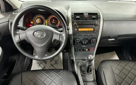 Toyota Corolla, 2008 год, 699 000 рублей, 9 фотография