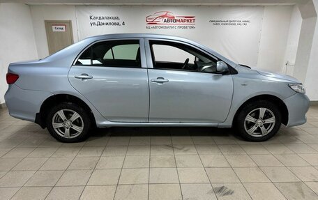 Toyota Corolla, 2008 год, 699 000 рублей, 6 фотография