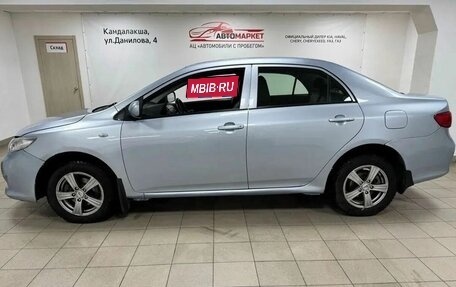 Toyota Corolla, 2008 год, 699 000 рублей, 5 фотография