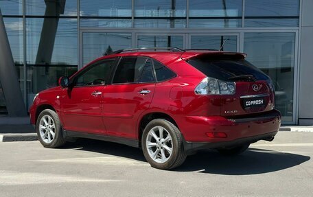 Lexus RX II рестайлинг, 2008 год, 1 650 000 рублей, 2 фотография