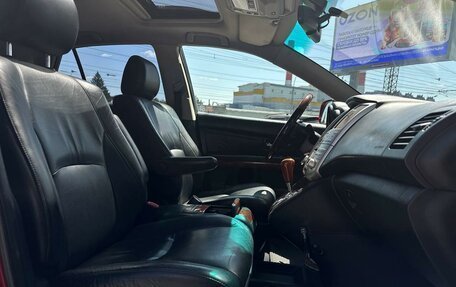 Lexus RX II рестайлинг, 2008 год, 1 650 000 рублей, 8 фотография