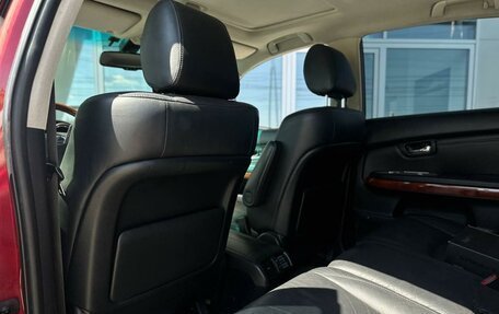 Lexus RX II рестайлинг, 2008 год, 1 650 000 рублей, 12 фотография