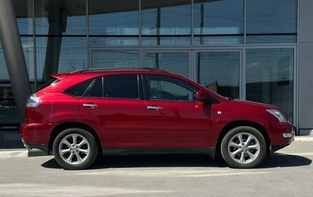 Lexus RX II рестайлинг, 2008 год, 1 650 000 рублей, 5 фотография