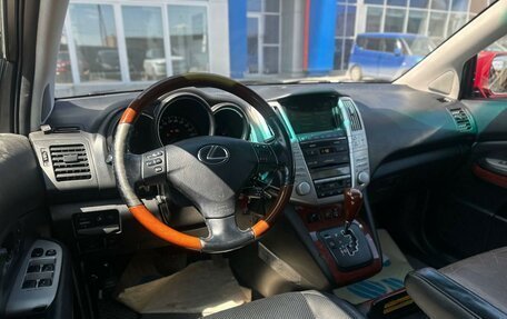 Lexus RX II рестайлинг, 2008 год, 1 650 000 рублей, 6 фотография