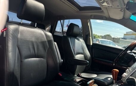 Lexus RX II рестайлинг, 2008 год, 1 650 000 рублей, 11 фотография