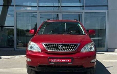 Lexus RX II рестайлинг, 2008 год, 1 650 000 рублей, 3 фотография