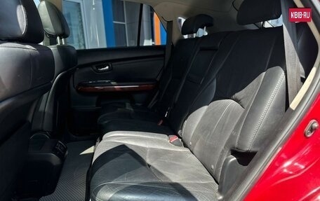 Lexus RX II рестайлинг, 2008 год, 1 650 000 рублей, 9 фотография