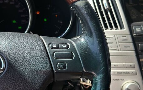 Lexus RX II рестайлинг, 2008 год, 1 650 000 рублей, 20 фотография