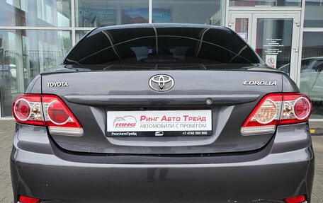 Toyota Corolla, 2012 год, 1 050 000 рублей, 4 фотография