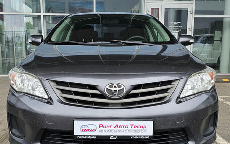 Toyota Corolla, 2012 год, 1 050 000 рублей, 3 фотография