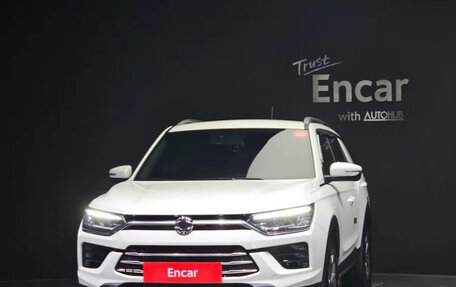 SsangYong Korando, 2022 год, 1 300 000 рублей, 2 фотография