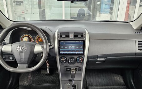 Toyota Corolla, 2012 год, 1 050 000 рублей, 7 фотография