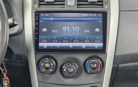 Toyota Corolla, 2012 год, 1 050 000 рублей, 8 фотография