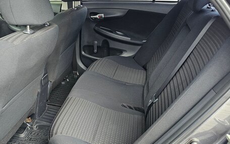 Toyota Corolla, 2012 год, 1 050 000 рублей, 10 фотография
