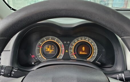 Toyota Corolla, 2012 год, 1 050 000 рублей, 9 фотография