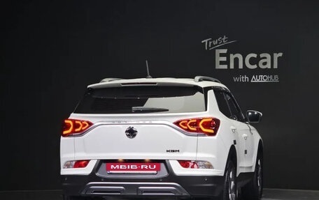 SsangYong Korando, 2022 год, 1 300 000 рублей, 4 фотография
