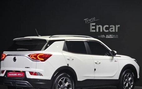 SsangYong Korando, 2022 год, 1 300 000 рублей, 3 фотография