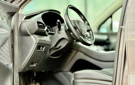 Hyundai Santa Fe IV, 2021 год, 3 200 000 рублей, 11 фотография