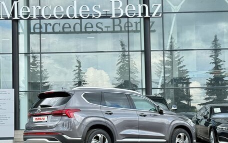 Hyundai Santa Fe IV, 2021 год, 3 200 000 рублей, 6 фотография
