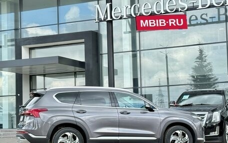 Hyundai Santa Fe IV, 2021 год, 3 200 000 рублей, 7 фотография