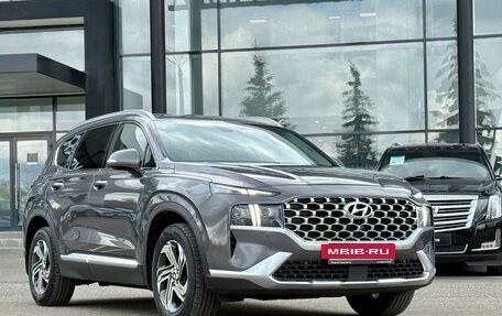 Hyundai Santa Fe IV, 2021 год, 3 200 000 рублей, 4 фотография