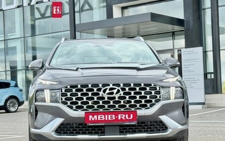 Hyundai Santa Fe IV, 2021 год, 3 200 000 рублей, 5 фотография