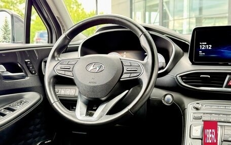 Hyundai Santa Fe IV, 2021 год, 3 200 000 рублей, 14 фотография