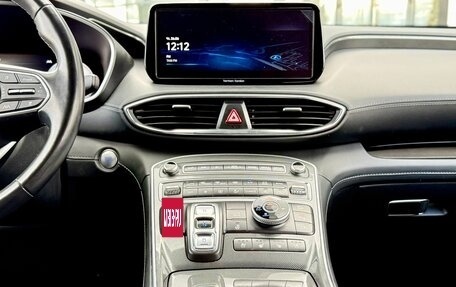 Hyundai Santa Fe IV, 2021 год, 3 200 000 рублей, 13 фотография