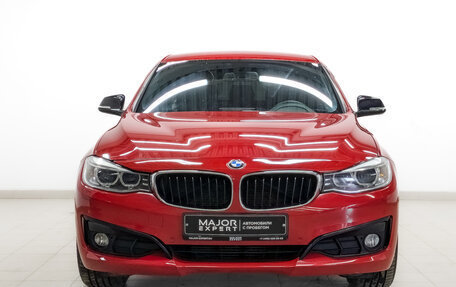 BMW 3 серия, 2013 год, 2 300 000 рублей, 2 фотография