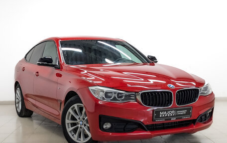 BMW 3 серия, 2013 год, 2 300 000 рублей, 3 фотография