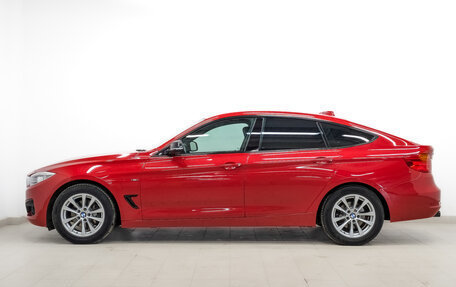 BMW 3 серия, 2013 год, 2 300 000 рублей, 8 фотография