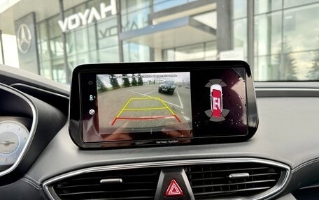 Hyundai Santa Fe IV, 2021 год, 3 200 000 рублей, 16 фотография