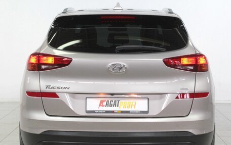 Hyundai Tucson III, 2020 год, 2 000 000 рублей, 6 фотография