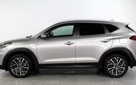 Hyundai Tucson III, 2020 год, 2 000 000 рублей, 8 фотография