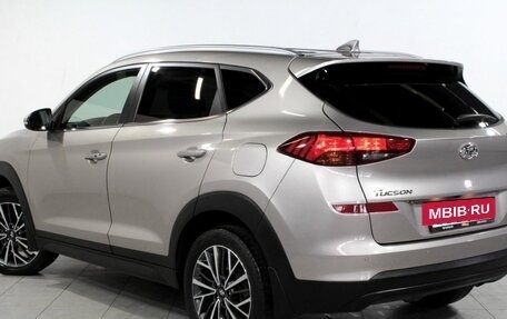 Hyundai Tucson III, 2020 год, 2 000 000 рублей, 7 фотография