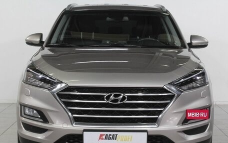 Hyundai Tucson III, 2020 год, 2 000 000 рублей, 2 фотография
